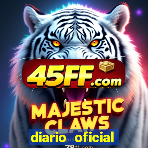 diario oficial bandeirantes ms